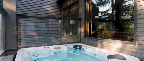 室外 SPA 浴缸