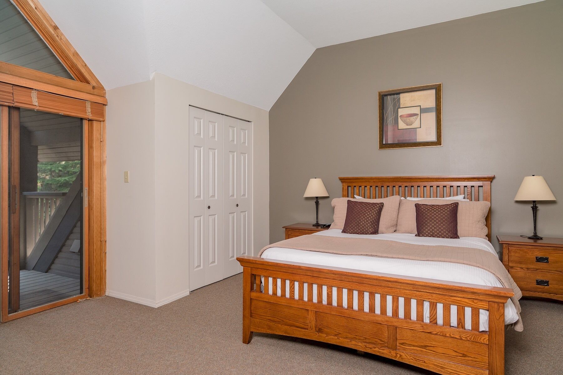 4 chambres, accès Internet, draps fournis