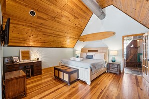 5 sovrum, strykjärn/strykbräda, wi-fi och sängkläder