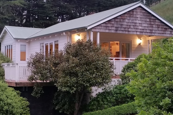 Woodburn Cottage
