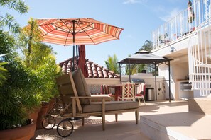 Terrasse/patio