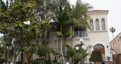 Kalifornien Villa in der Toskana