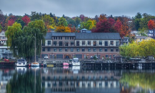 Harbor View Vacation Rental - Walking To Watkins Glen Attractions
