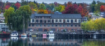 Harbor View Vacation Rental - Walking To Watkins Glen Attractions