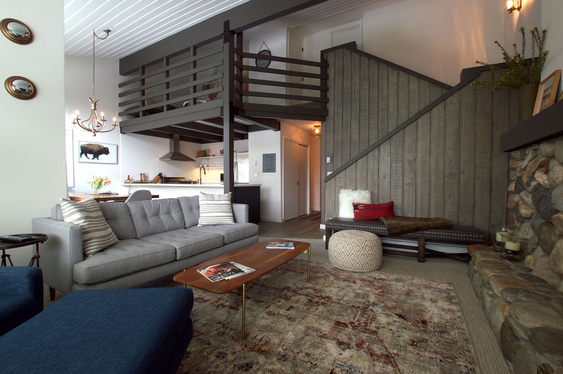 Modern Sun Valley Condo - walk to River Run Base Lodge
