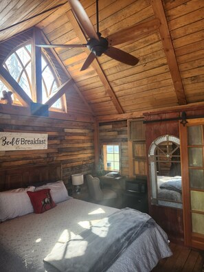 1 slaapkamer, beddengoed