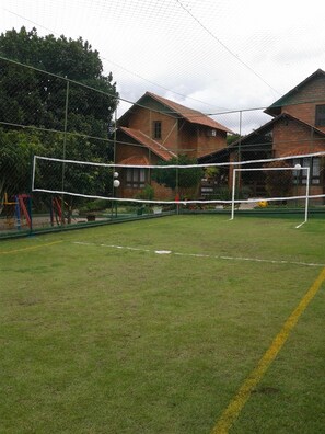 Cancha deportiva