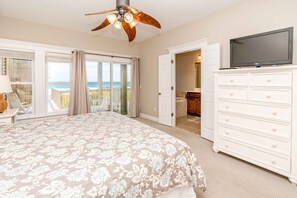 4 bedrooms, iron/ironing board, free WiFi