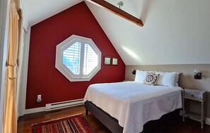 1 室のベッドルーム、アイロン / アイロン台、旅行用ベビーベッド、WiFi (無料)