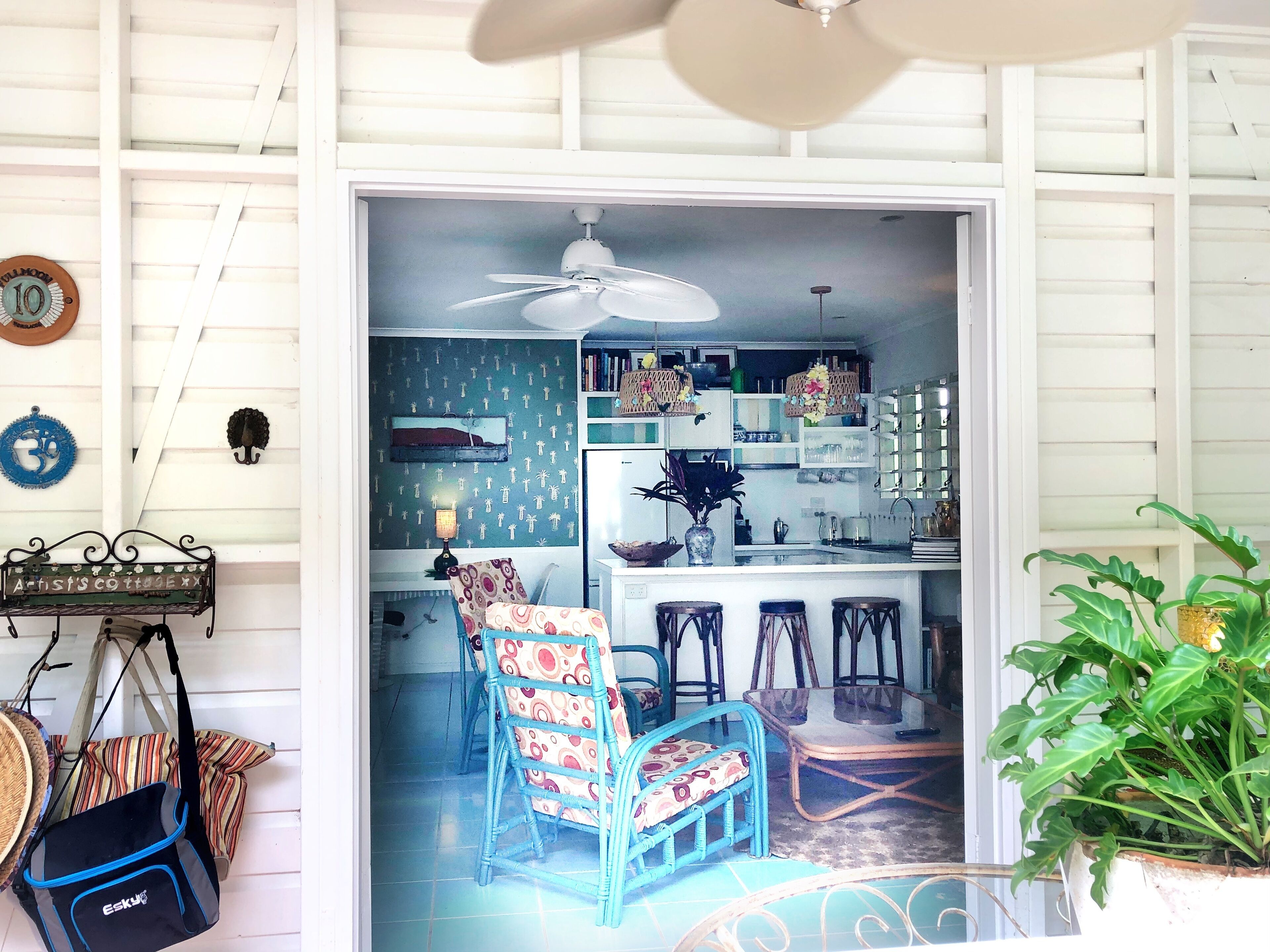 The Artist's Cottage, 