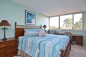 2 habitaciones, wifi gratis y ropa de cama 