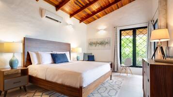 2 chambres, coffres-forts dans les chambres, fer et planche Ă repasser