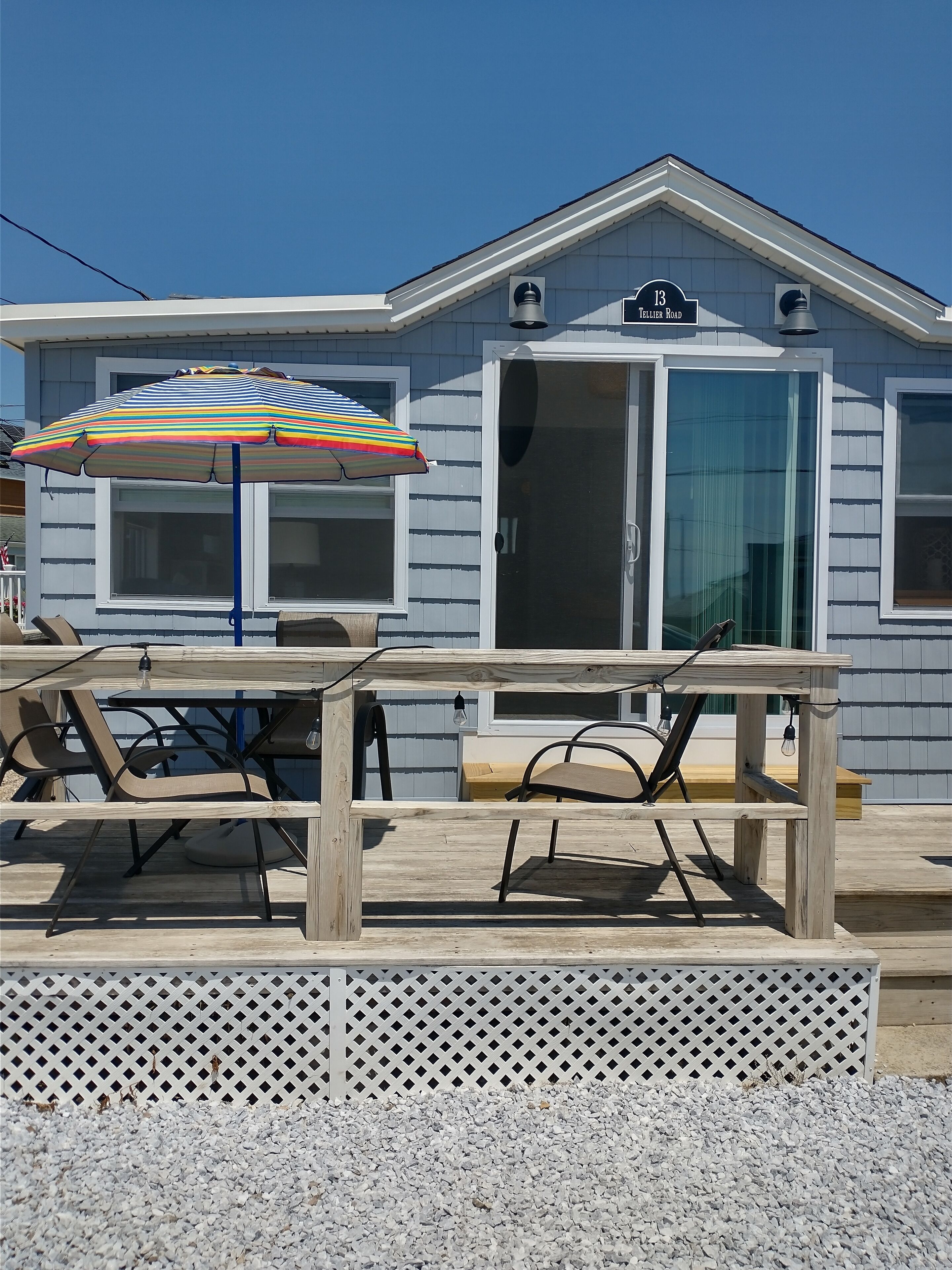 Perfect Summer Cottage located In private beach community