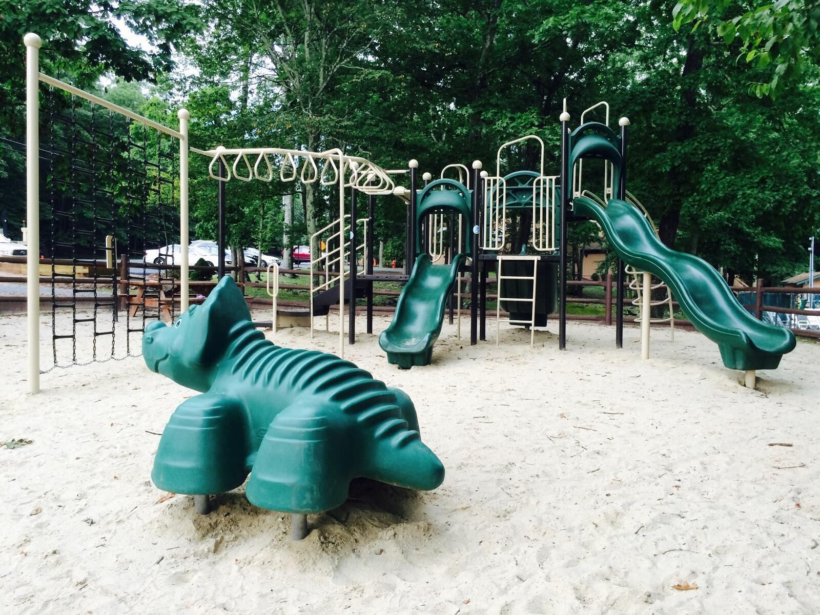 Espace pour enfants
