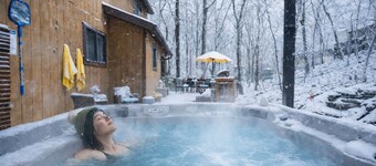 Cozy House with a Lovely Treehouse. 7-Person Hot Tub. Pet Friendly. Hiking. Lake