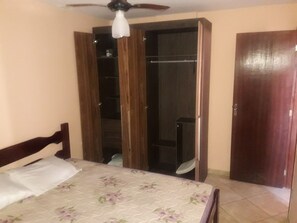 3 quartos, ferros/tábuas de passar roupa, Wi-Fi