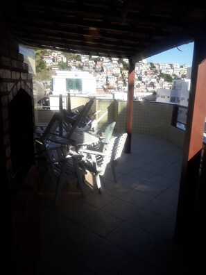 Terraço/pátio