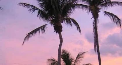 Key Largo 3 Bedroom Penthouse Condo with Boat Slip and Bay View