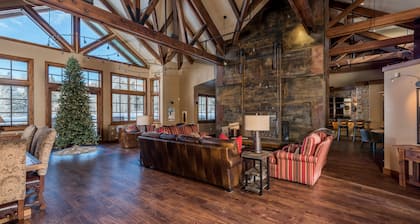 Sun Valley Luxury Home