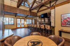 Dining - Sun Valley Luxury Home (Hailey)