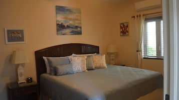 1 soveværelse, strygejern/strygebræt, Wi-Fi, sengetøj