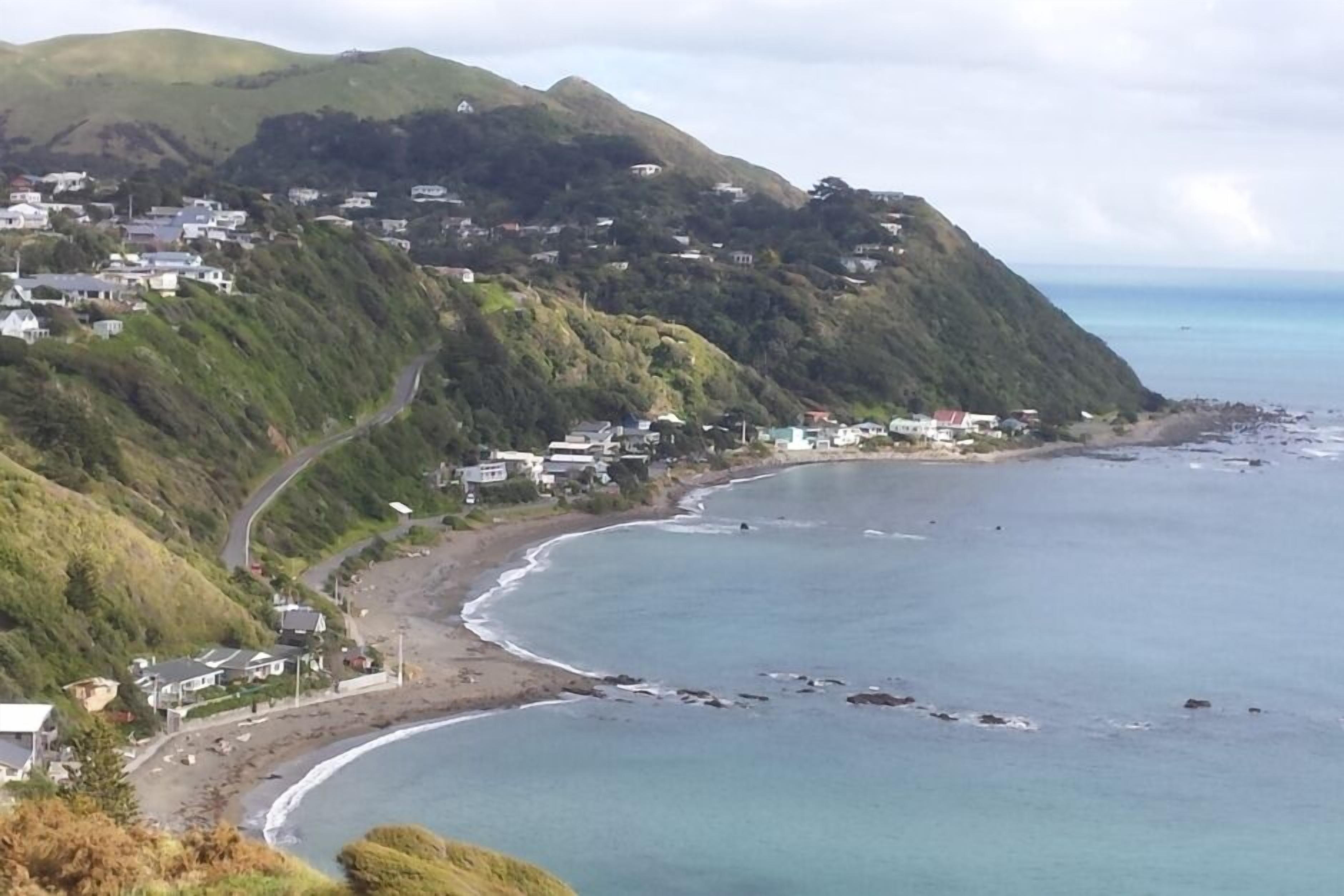 Escarpment Track Pukerua Bay