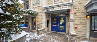 *SPECIAL RATES *  2 bedrooms condo with garage and terrasse - * GREAT LOCATION* 