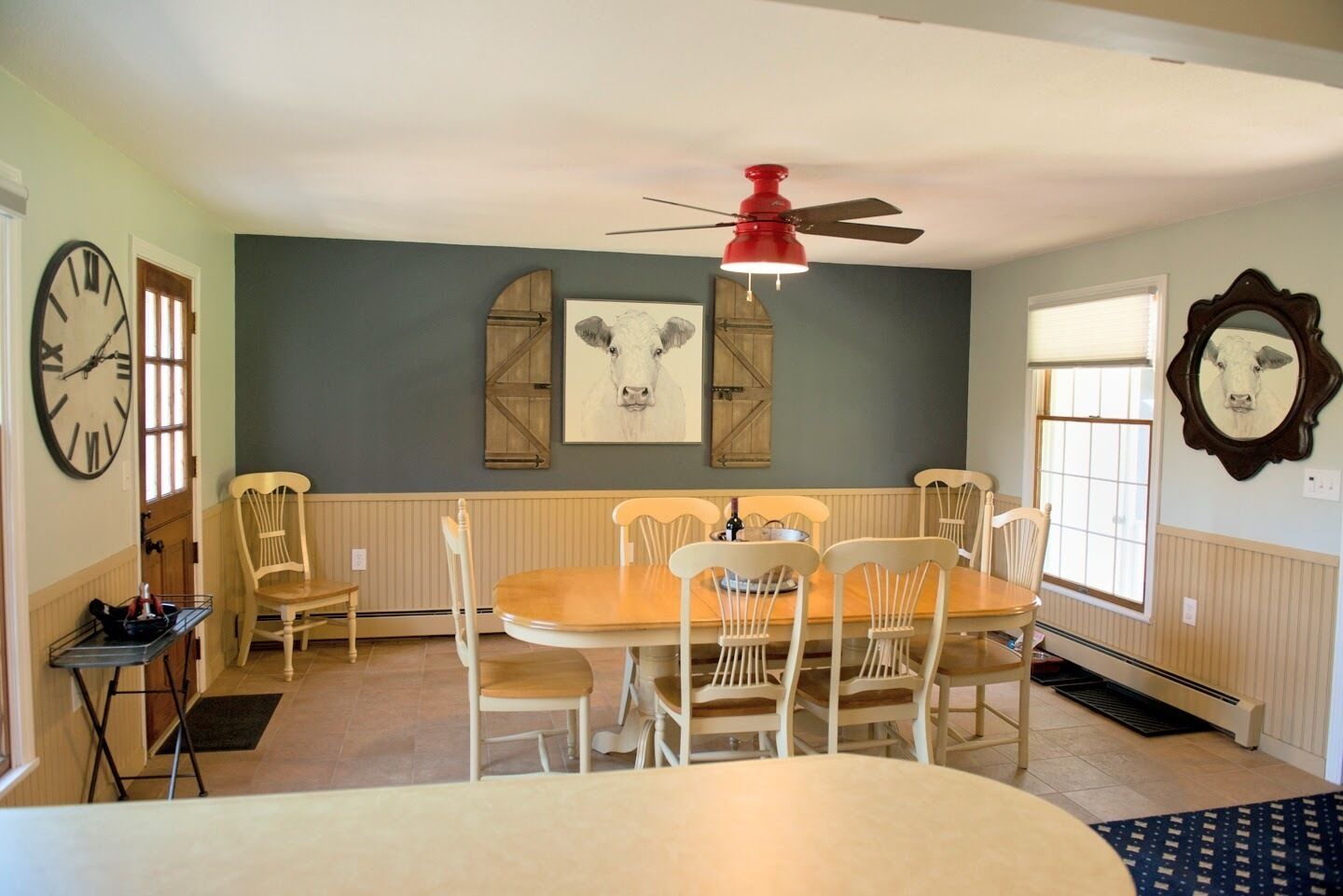 Restored Farmhouse Colonial -Private Location - 6 Miles to Mt Snow 