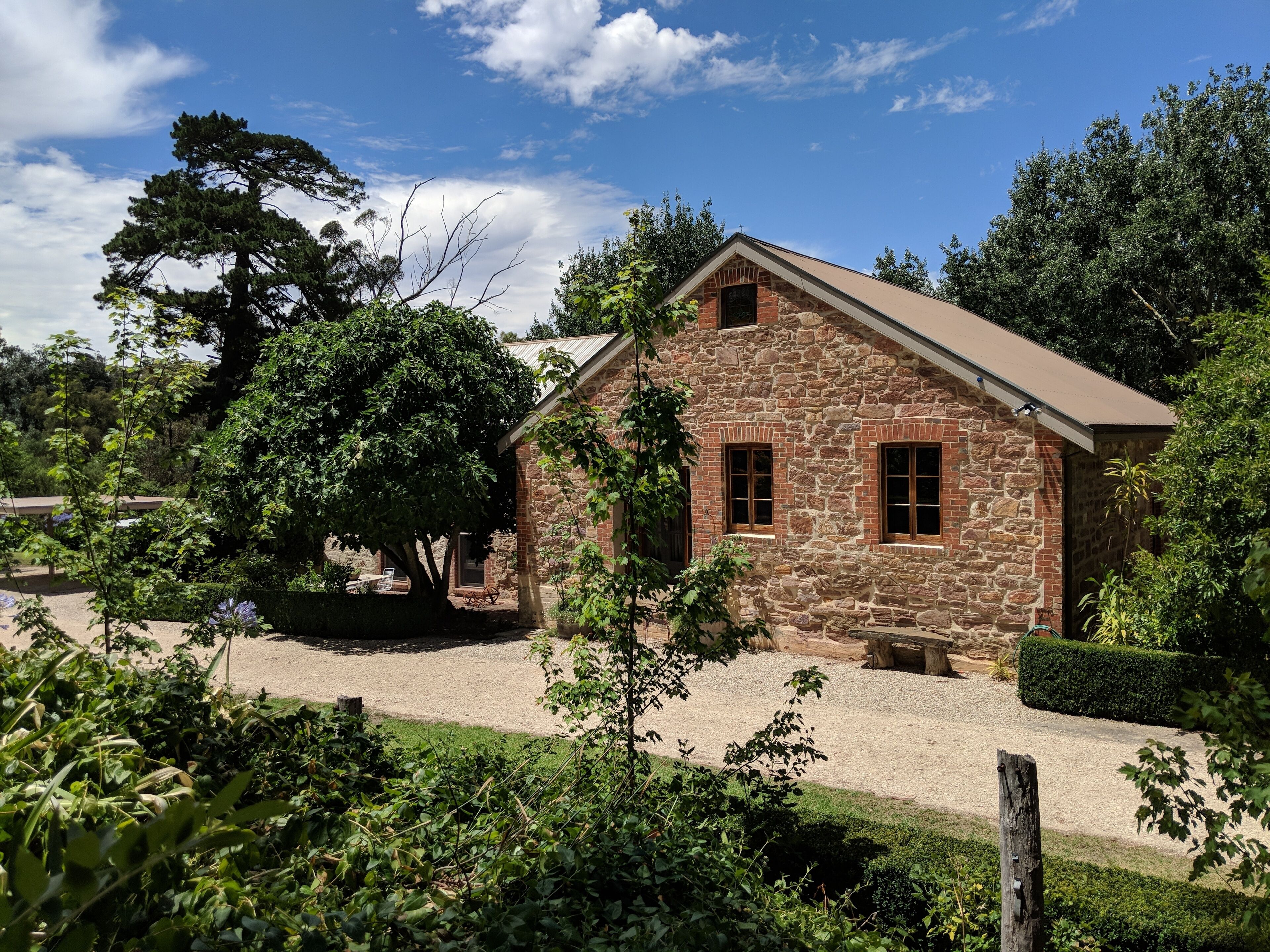 Blakiston Creamery - Rustic charm with a modern edge