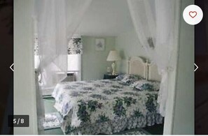 4 bedrooms, iron/ironing board, WiFi