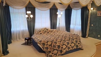 3 bedrooms, WiFi