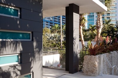 5 star townhouse on 2110 Brickell Avenue (#7)