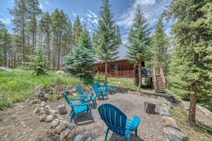 Terrain de l’hébergement 