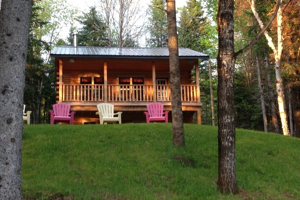 Cabin Front