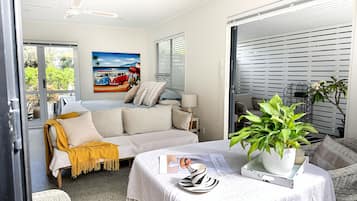 1 Schlafzimmer, Zimmersafe, Bügeleisen/Bügelbrett, kostenloses WLAN