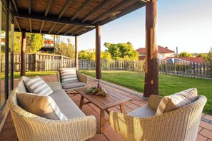 Terassi/patio