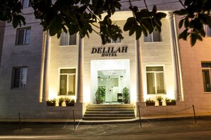 Exterior detail - Delilah Hotel Madaba /Single Room (Madaba)