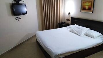 1 bedroom, free WiFi