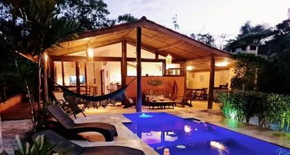 Beach House Prumurim, nature proche de la plage.