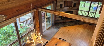 PET-FRIENDLY - Adirondack Retreat w/ Private Sandy Beach Close To Season Events