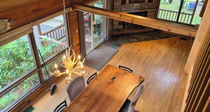 Yksityinen Adirondack Retreat oma hiekkaranta Close To All Season Tapahtumat