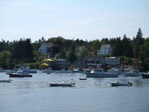 Marina - Upstairs level of two story home (Downstairs is a separate rental) in Bass Hbr. (Bass Harbor)