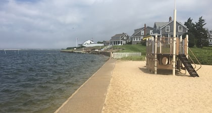 Historiallinen koti merinäköalalla, Keski-ilmastointi