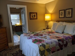 2 chambres, bureau, fer et planche à repasser, Wi-Fi