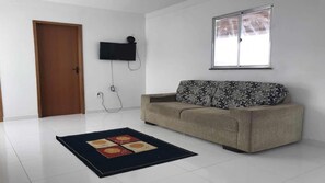 Smart TV, videoteca, estéreo
