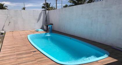 Haus in Strandnähe mit Pool Barra dos Coqueiros Aracaju Sergipe