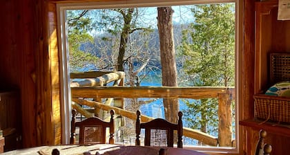 Le Fish and Ski Lodge