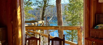 The Fish and Ski Lodge