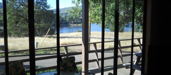 Piute Trail Lodge Lake Cuyamaca