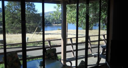 Piute Trail Lodge Lake Cuyamaca